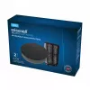 Bissell Multireach Active Waschbare Staubsaugerfilter, Filter, Handstaubsauger, Schwarz, Bissell, MultiReach Active 21V, 110 mm