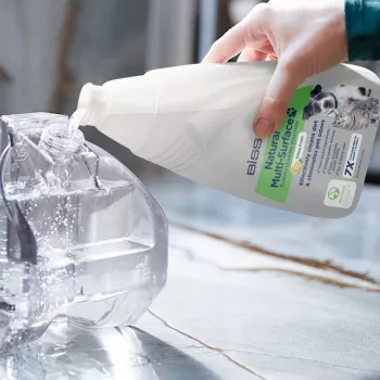 Bissell Natural Mehrflächen-Bodenreiniger für Haustierverschmutzungen, 1000 ml