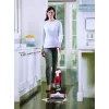 Bissell CrossWave Essential Stielstaubsauger AC Trocken&Nass Beutellos 0 L 560 W Rot, Weiß