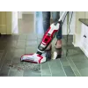 Bissell CrossWave Essential Stielstaubsauger AC Trocken&Nass Beutellos 0 L 560 W Rot, Weiß