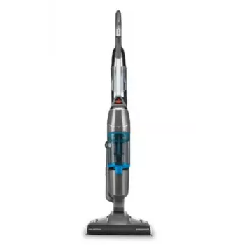 Bissell 1946219 Dampfreiniger Dampfmopp 0,4 l 1600 W Blau, Grau