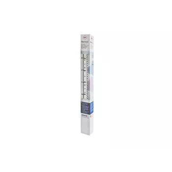 GBC Filestrip WireBind & ClickBind PVC, Weiß, Polyvinylchlorid (PVC), A4, 245 g, 100 St., Ägypten