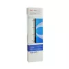 GBC FileStrips PVC Abheftstreifen WireBind und ClickBind, A4, transparent (100 Stück)