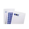 GBC ThermaBind-Deckblätter Standard A4 8 mm, A4, PVC, Weiß, 60 Blatt, 240 g/m², 8 mm