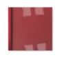 GBC LinenWeave ThermaBind-Bindemappen 1,5 mm Rot (100), A4, PVC, Rot, 15 Blatt, 100 Stk.