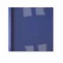 GBC LinenWeave Thermo-Bindemappen 3 mm Blau (100), A4, PVC, Blau, 30 Blatt, 100 Stk.