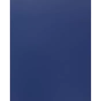 GBC Bindehülle Poly Opaque A4 300 Mikron, A4, Polyvinylchlorid (PVC), Blau, Matt, 0,3 mm, 100 Stk.