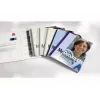 GBC FileStrips PVC Abheftstreifen CombBind/WireBind, A4, 300 mic, transparent (100 Stück)
