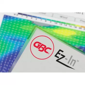 GBC Laminierfolien-Tasche A5 80 Mikron, glänzend, A5, 100 Stk., 160 mm, 221 mm, 18 mm