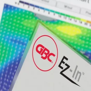 GBC Laminierfolien-Tasche A5 80 Mikron, glänzend, A5, 100 Stk., 160 mm, 221 mm, 18 mm