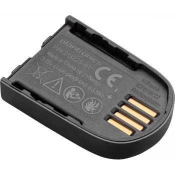 Batterie POLY Savi 7200 85R92AA mit Entfernungswerkzeug