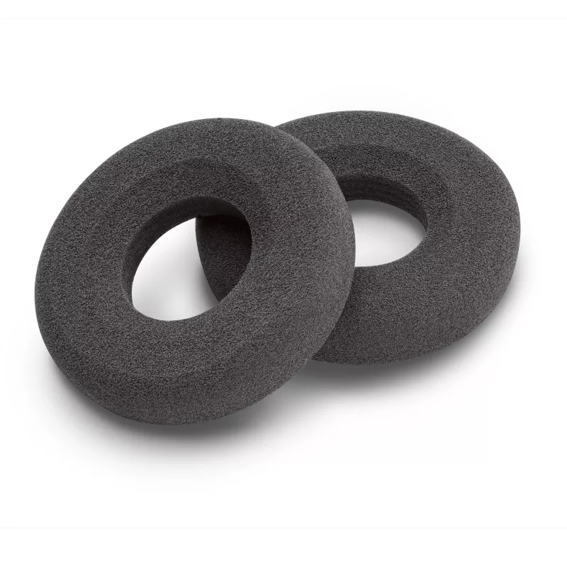 HP Poly Blackwire 3310/3320 Schaumstoff-Ohrpolster (2 Stück)