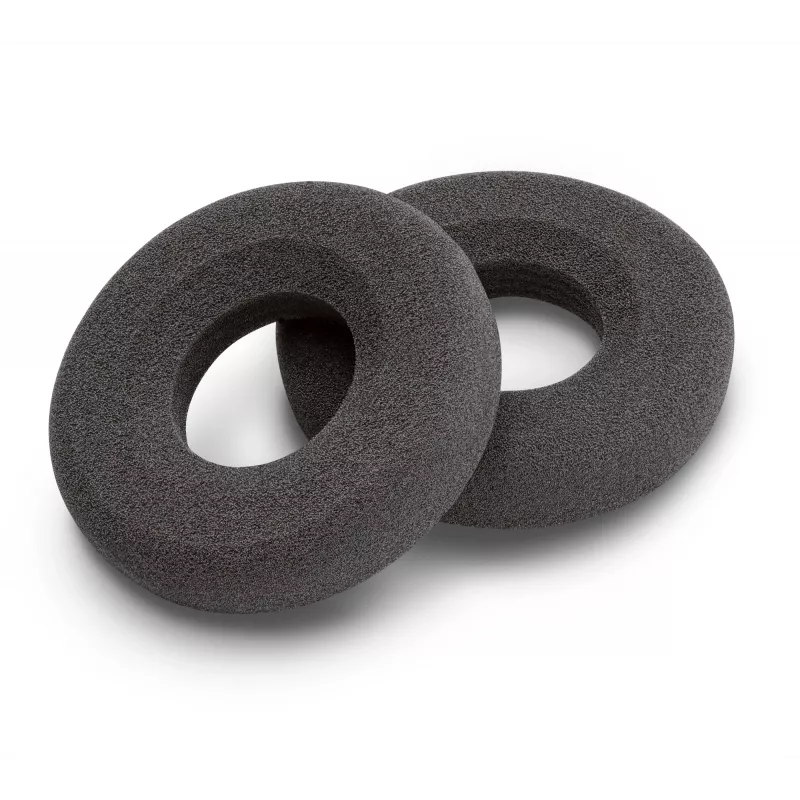 HP Poly Blackwire 3310/3320 Schaumstoff-Ohrpolster (2 Stück)