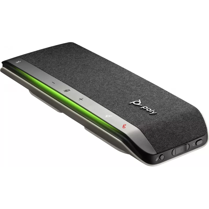 HP Poly Sync 40 Ladestation mit Universalnetzteil (85R78AA)