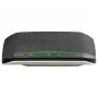 HP Poly Sync 10 Microsoft Teams Certified Speakerphone, PC, Silber, 0,715 m, IP64, Windows 10, Windows 11, MacOS