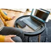 HP Poly Sync 10 Microsoft Teams Certified Speakerphone, PC, Silber, 0,715 m, IP64, Windows 10, Windows 11, MacOS