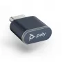 HP Poly BT700 USB-C Bluetooth Adapter