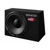 Kenwood KSC-W1200B Auto-Subwoofer Vorbestückter Subwoofer 300 W