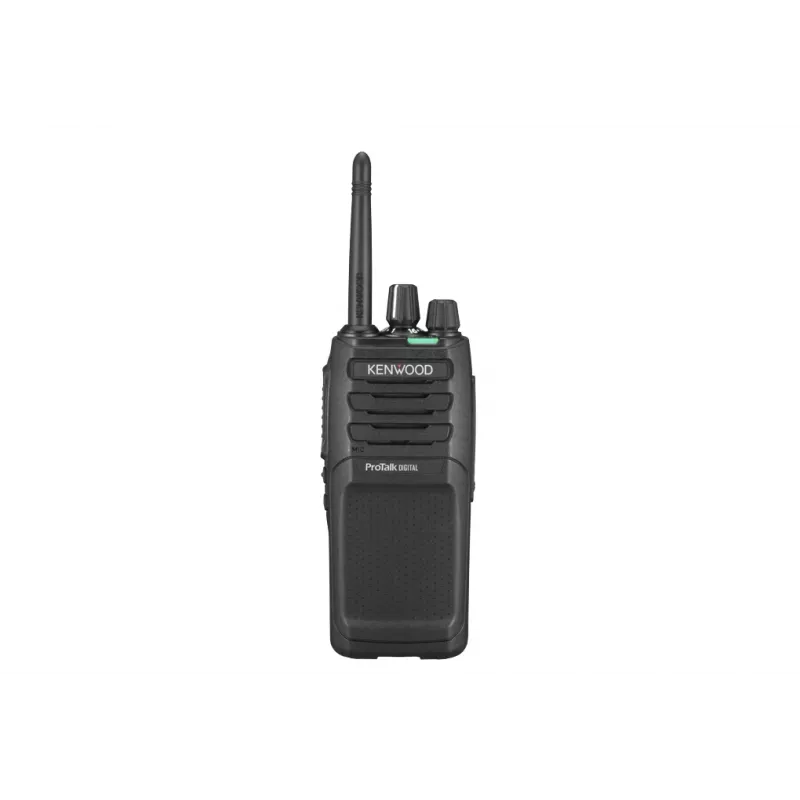 Kenwood TK-3701DE Funkgerät 48 Kanäle 446 - 446,2 MHz Schwarz