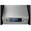 Kenwood M-9000S Home-Audio-Minisystem 50 W Silber