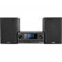 Kenwood M-9000S Heim-Audio-Minisystem 50 W Schwarz