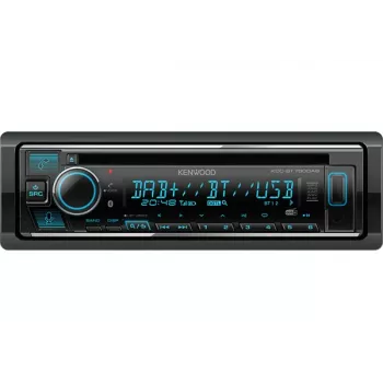 Kenwood KDC-BT760DAB Schwarz 50 W Bluetooth