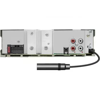 Kenwood KDC-BT760DAB Schwarz 50 W Bluetooth