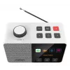 Kenwood CR-M70DAB-W Tragbares Digitalradio Weiß