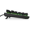 HP Pavilion Gaming Tastatur 550, Full-Size (100 %), Kabelgebunden, USB, LED, Schwarz
