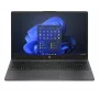 HP 250 G10 Intel® Core™ i7 i7-1355U Laptop 39,6 cm (15,6 Zoll) Full HD 16 GB DDR4-SDRAM 512 GB SSD Wi-Fi 6 (802.11ax) Windows 11 Schwarz, Grau