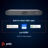 HP Poly Studio X30 All-In-One-Videoleiste mit TC8-Controller-Kit
