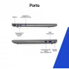 Mobile Workstation HP ZBook 8 G1i 14 Zoll Intel Core Ultra 7 32 GB 512 GB NVIDIA RTX 500 Windows 11 Pro