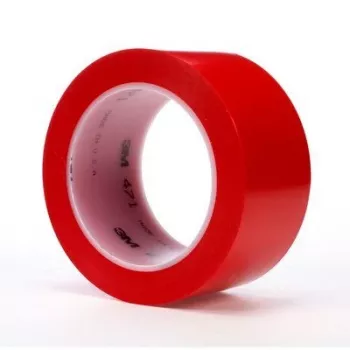 3M 471R50 Vinyl-Klebeband 471, 32,9 m, rot