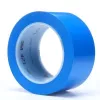 3M 471BL50 Weich-PVC-Klebeband 471F, 50,8 mm x 33 m, blau