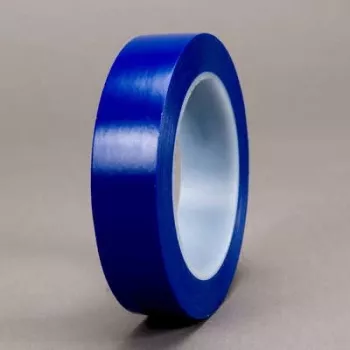 3M 7100055835 Elektro-Isolierband, Blau, 33 m x 6 mm
