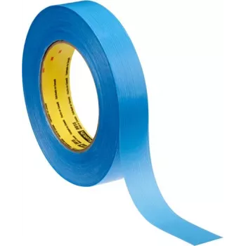 3M 8915B24 Klebeband Geeignet für den Innenbereich 55 m Fiberglas, Polypropylen (PP) Blau