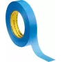 3M 8915B18 Klebeband Geeignet für den Innenbereich 55 m Fiberglas, Polypropylen (PP) Blau