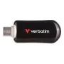Verbatim Plectra USB-C-Flash-Laufwerk Schwarz 512 GB
