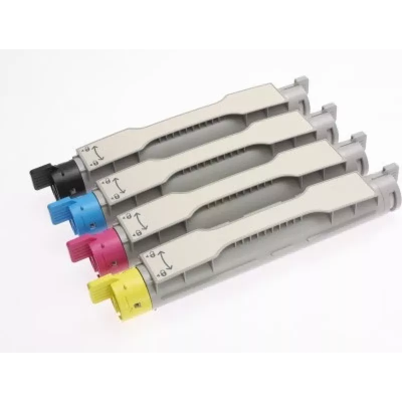 Epson AL-C4100 Tonerkartusche Gelb 8k, 8000 Seiten, Gelb, 1 Stück