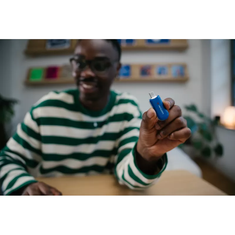 Verbatim Plectra USB-C Flash-Laufwerk Blau 64GB
