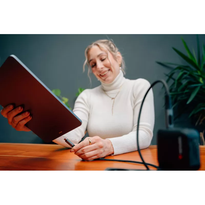 Verbatim Sync & Charge USB C auf USB C 100W Display 120 cm, 1,2 m, USB C, USB C, USB 2.0, 0,48 Gbit/s, Schwarz