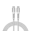 Verbatim Sync & Charge Magnetic Kabel - 60W USB-C auf USB-C 120 cm Grau