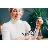 Verbatim Sync & Charge Magnetic Kabel – 100 W USB-C auf USB-C 120 cm Schwarz