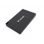 Verbatim Metal Mini SSD USB-C 3.Gen 2 512 GB, 512 GB, USB Type-C, USB 3.2 Gen 2x2, 2000 MB/s, 10 Gbit/s, Grau