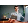 Verbatim Metal Mini SSD USB-C 3.Gen 2 512 GB, 512 GB, USB Type-C, USB 3.2 Gen 2x2, 2000 MB/s, 10 Gbit/s, Grau
