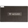 Verbatim Metal Mini SSD USB-C 3.2 Gen 2 1 TB, 1 TB, USB Type-C, USB 3.2 Gen 2x2, 2000 MB/s, 10 Gbit/s, Grau