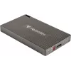 Verbatim Metal Mini SSD USB-C 3.2 Gen 2 1 TB, 1 TB, USB Type-C, USB 3.2 Gen 2x2, 2000 MB/s, 10 Gbit/s, Grau