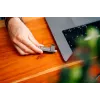 Verbatim Dual QuickStick USB-Stick 1 TB USB Typ-A / USB Typ-C 3.2 Gen 1 (3.1 Gen 1) Grau