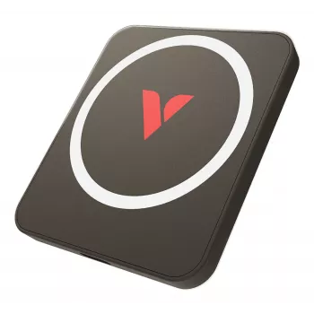 Verbatim SnapBack SSD 1TB Mocha Metallic, 1 TB, USB Type-C, USB 3.2 Gen 2x2, 2000 MB/s, 20 Gbit/s, Schwarz