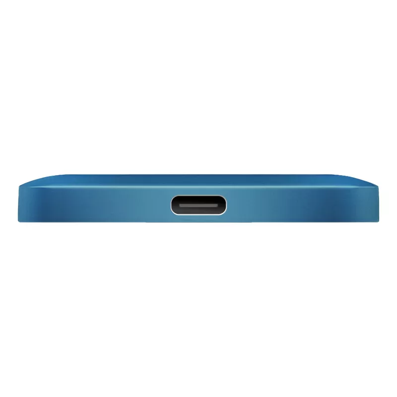 Verbatim SnapBack SSD 1TB Blau Metallic, 1 TB, USB Type-C, USB 3.2 Gen 2x2, 2000 MB/s, 20 Gbit/s, Blau